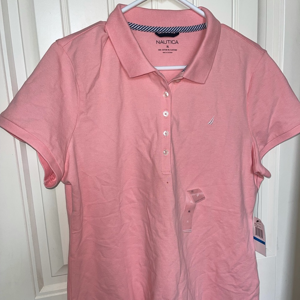 Nautica polo shirt